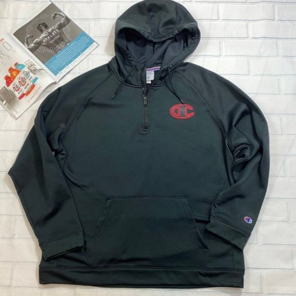 Champion Other - Champion Athletic Active Jacket half zip sweater